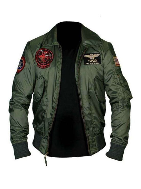 Tom Cruise G-1 Flight Top Gun 2 Jacket