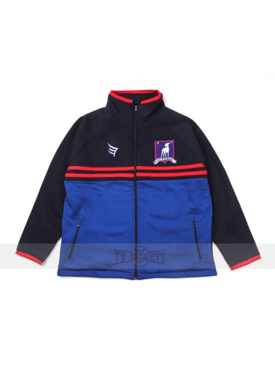 Ted Lasso Jason Sudeikis Jacket
