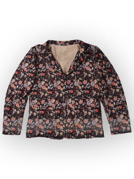 Beth Dutton Yellowstone Season 5 Floral Coat