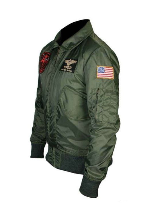 Tom Cruise G-1 Flight Top Gun 2 Jacket