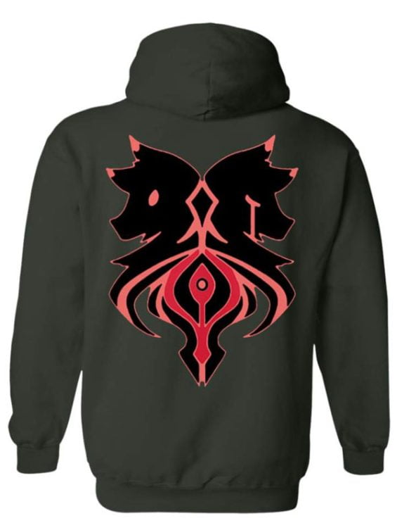 Aaron Lycan Aphmau Hoodie