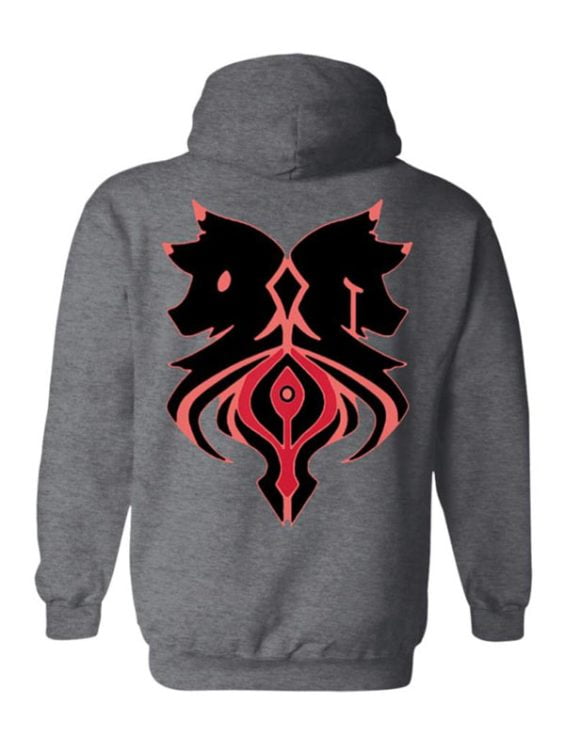 Aaron Lycan Aphmau Hoodie