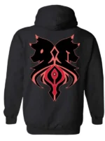 Aphmau Aaron Lycan Hoodiee