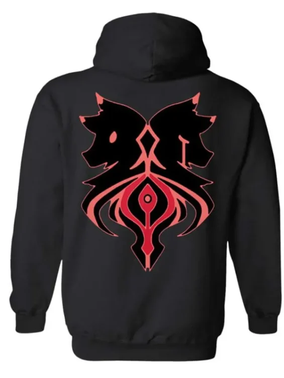 Aphmau Aaron Lycan Hoodiee