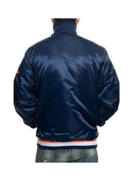 Houston Astros Starter Blue Jacket