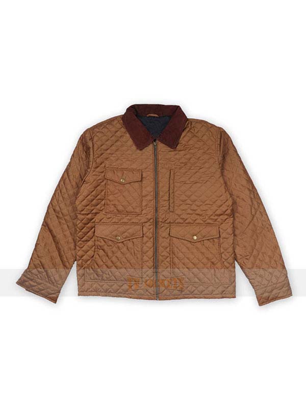 John Dutton Quilted Jacket