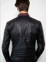 Mass Effect N7 Leather Jacket