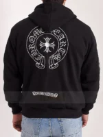 Pullover Black and white outfits Chrome Hearts Hoodie