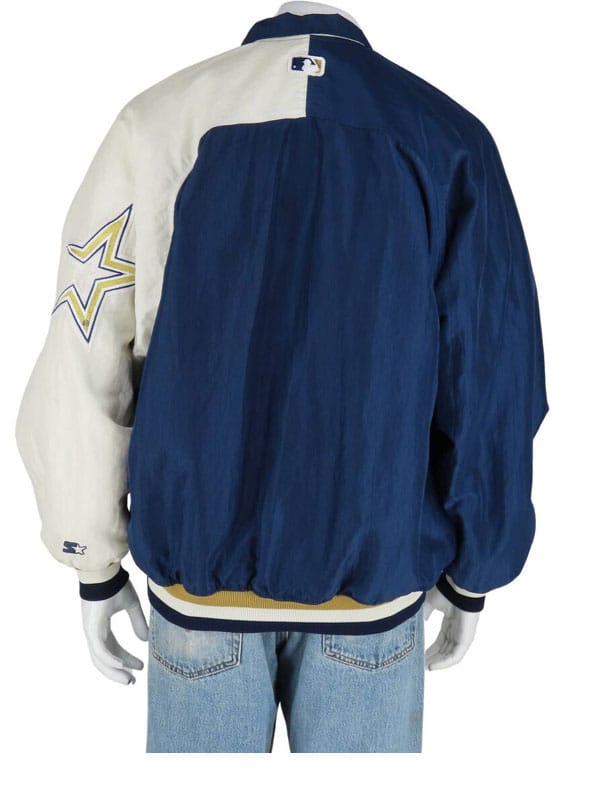 Astros 1994 Selena Quintanilla Jacket