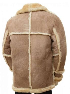 Men's Marlboro Shearling Sheepskin Jacket