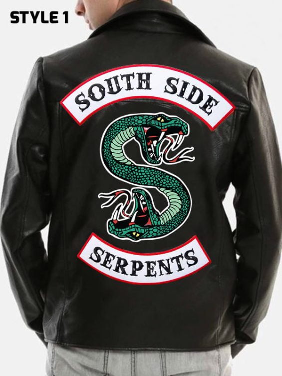 Southside Serpents Jacket