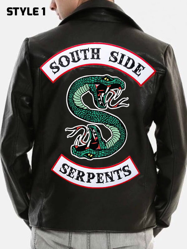 Southside Serpents Jacket