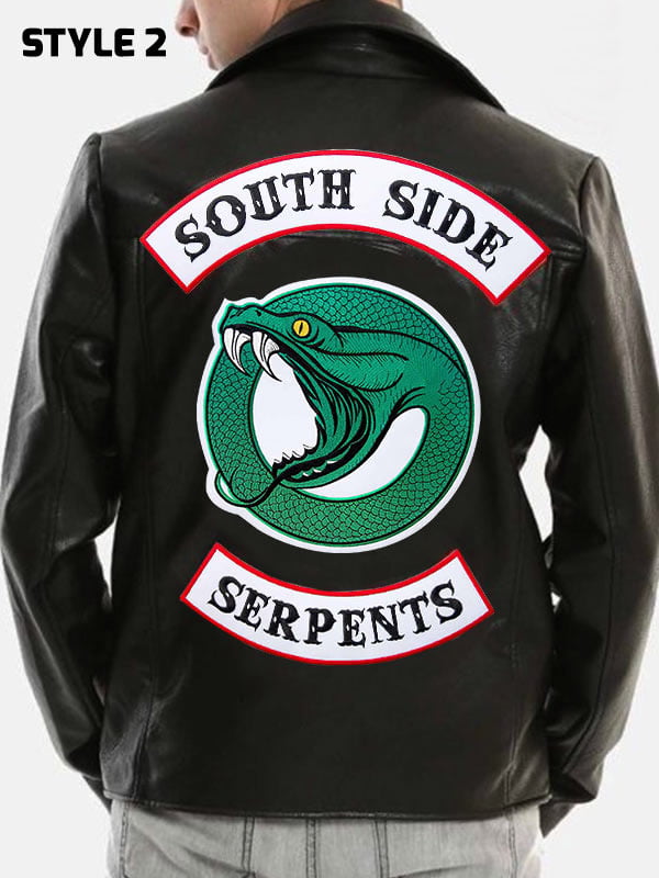 Southside Serpents Jacket