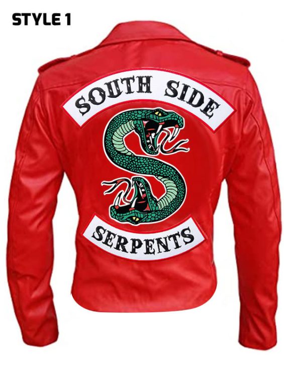 Southside Serpents Jacket
