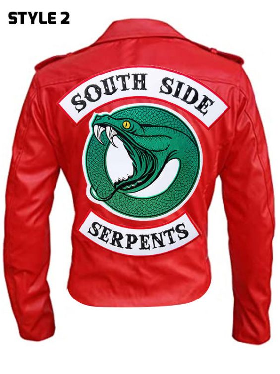 Southside Serpents Jacket