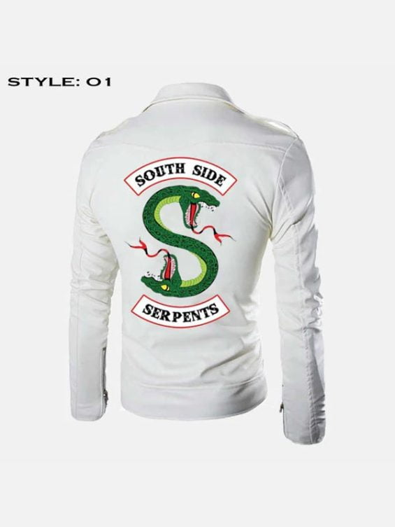 Southside Serpents Jacket
