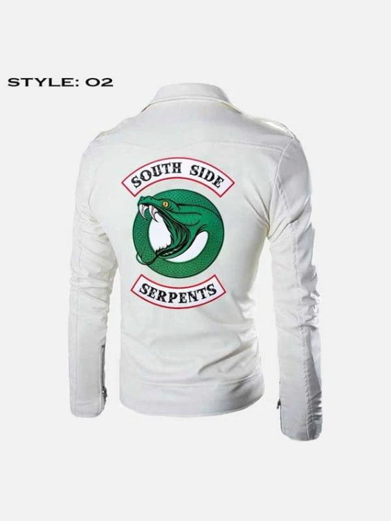 Southside Serpents Jacket