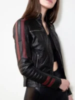 Mass Effect N7 Leather Jacket