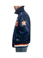 Houston Astros Starter Blue Jacket