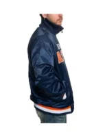 Houston Astros Starter Blue Jacket