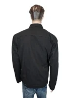 Cole Hauser Jacket for men featuring a masculine tailored fit and a signature screen-inspired design for a refined fashion statement.