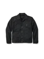 Rip Wheeler Yellowstone Cole Hauser black Jacket