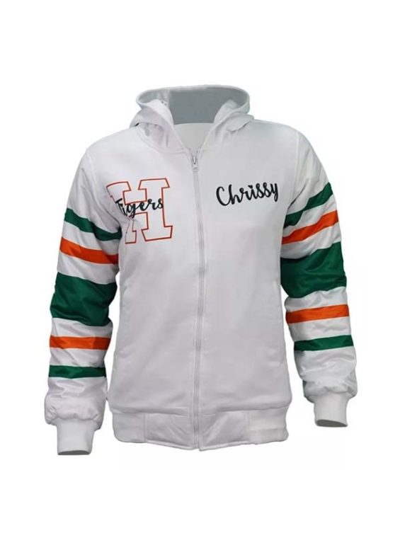 Stranger Things S04 Chrissy Hoodie