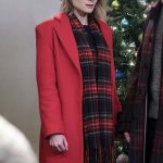 Ghosts Of Christmas Always Katherine Red Coat Image