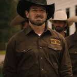 Yellowstone S05 Dutton Ranch Brown Shirt Image