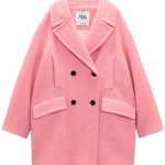 Wednesday Enid Sinclair Pink Coat Image