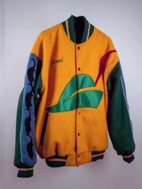 Silicon Valley Pied Piper Jacket
