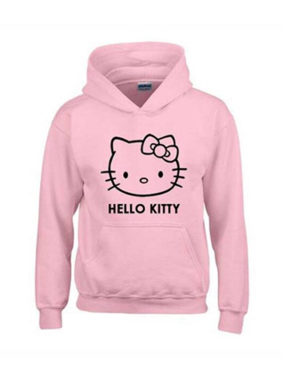 Hello Kitty Hoodie