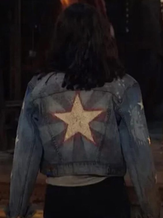 Doctor Strange America Chavez Jacket