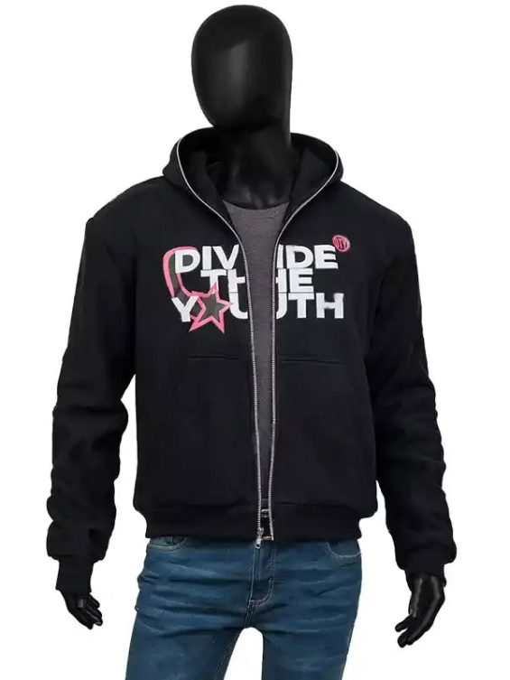 Divide the Youth Hoodie