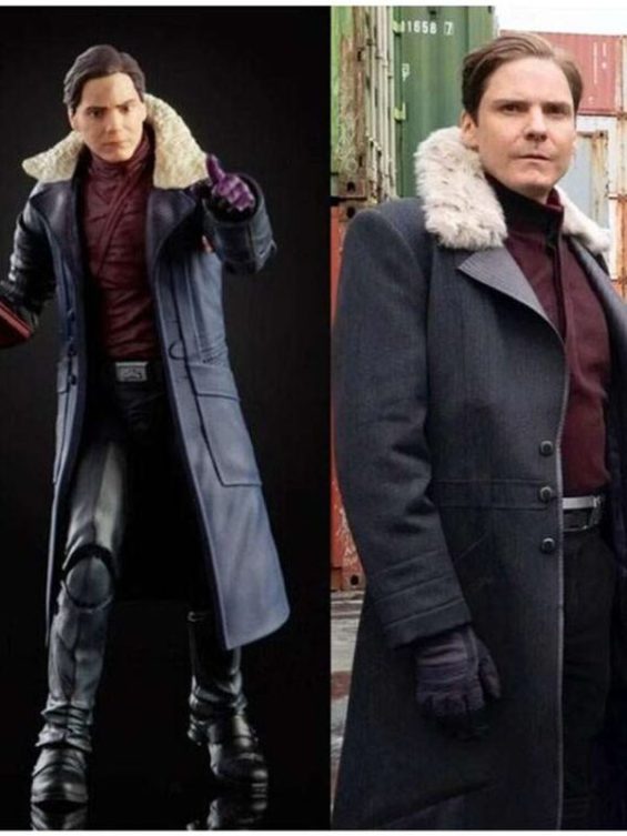 The Falcon And The Winter Zemo Coat