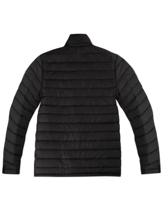 Yellowstone Dutton Ranch Puffer Jacket