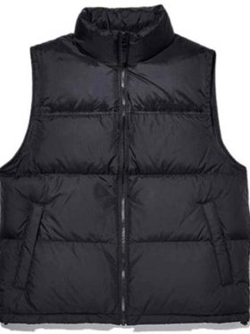 Wednesday 2022 Jenna Ortega Black Vest