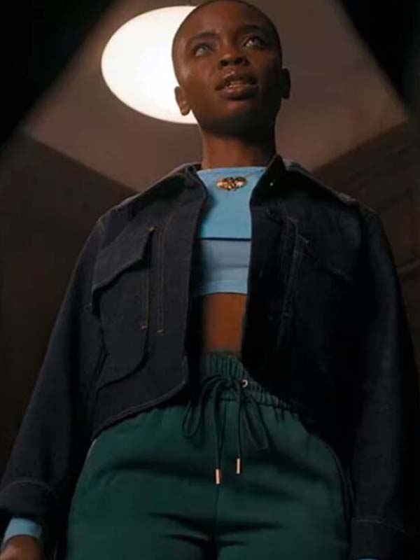 Wednesday 2022 Bianca Barclay Jacket