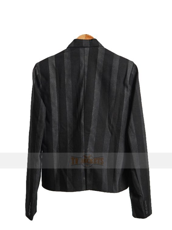 Wednesday Addams Uniform Blazer