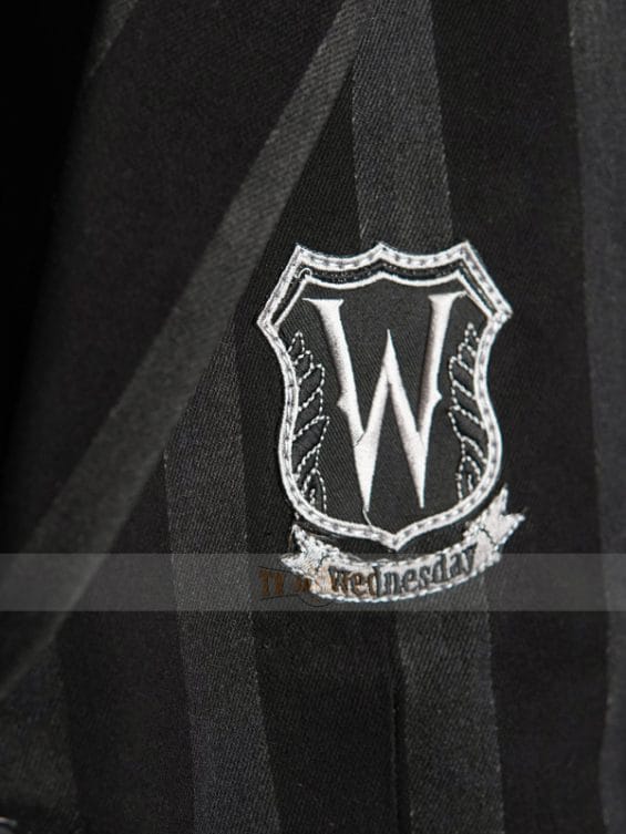 Wednesday Addams Uniform Blazer