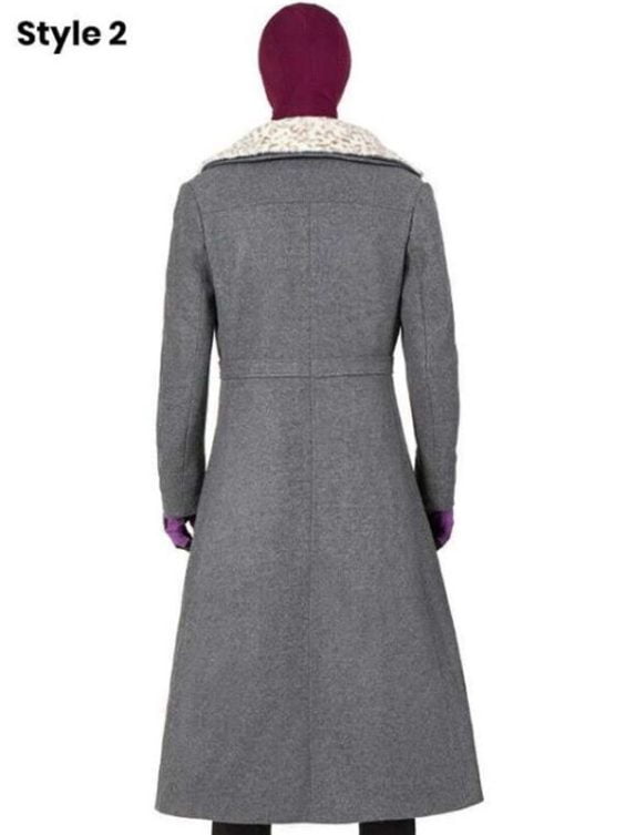 The Falcon And The Winter Zemo Coat