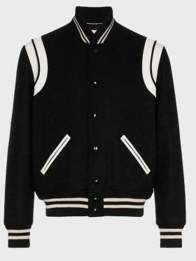 Saint Laurent Teddy Jacket