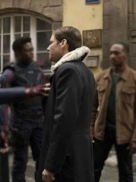 The Falcon And The Winter Zemo Coat