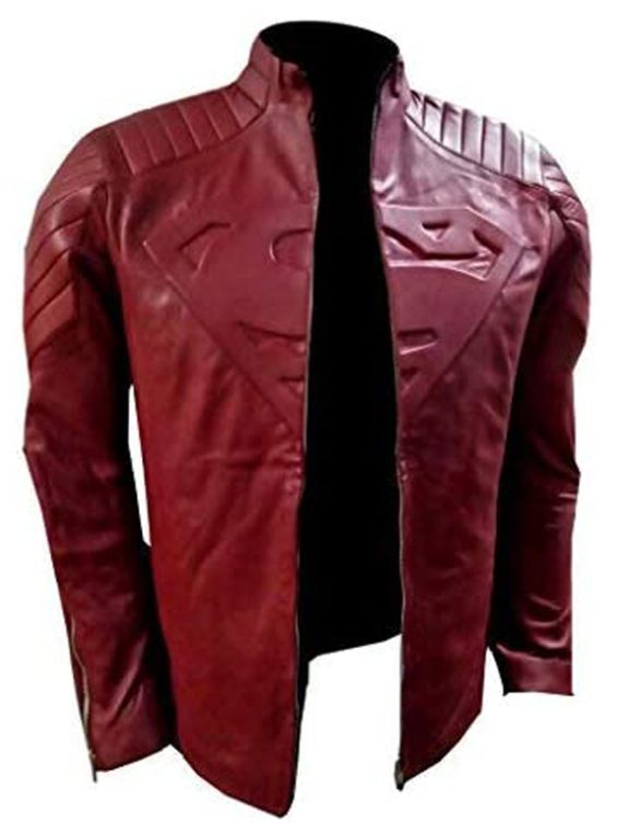 Superman Smallville Jacket