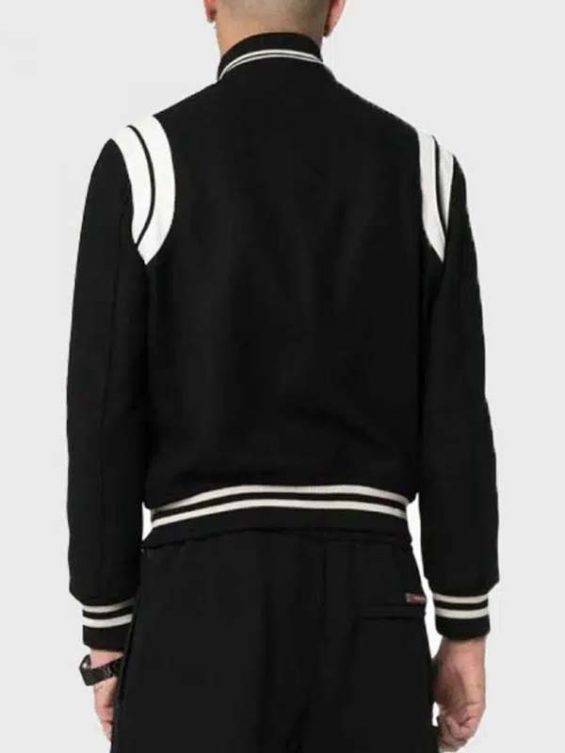 Saint Laurent Teddy Jacket