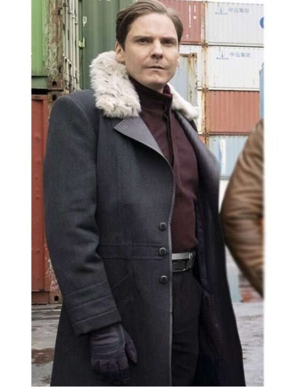 The Falcon And The Winter Zemo Coat