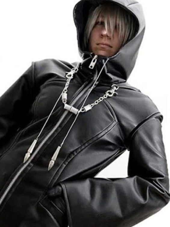 Kingdom Hearts Organization 13 Coat