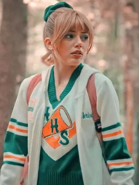 Stranger Things S04 Chrissy Hoodie