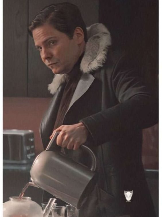 The Falcon And The Winter Zemo Coat