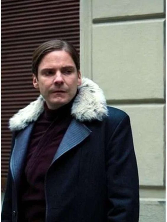 The Falcon And The Winter Zemo Coat